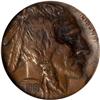 Image 1 : 1919 Buffalo 5C NGC AU50BN Mint Error