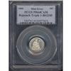 Image 3 : 1868 Liberty Seated 10C PCGS PR64 CAM Mint Error