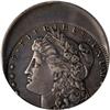 Image 1 : Morgan Dollar with No Date PCGS XF45