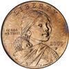 Image 1 : 2000-P Sacagawea $1 PCGS MS64 Mint Error