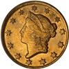Image 1 : 1849-D $1 Gold Liberty PCGS AU58