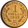 Image 2 : 1849-D $1 Gold Liberty PCGS AU58
