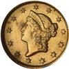 Image 1 : 1851-C $1 Gold Liberty NGC MS62
