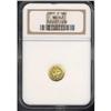 Image 3 : 1851-C $1 Gold Liberty NGC MS62