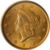 Image 1 : 1851-O $1 Gold Liberty PCGS MS65