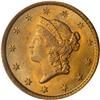 Image 1 : 1851-O $1 Gold Liberty PCGS MS65