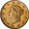 Image 1 : 1852-O $1 Gold Liberty PCGS MS63