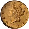 Image 1 : 1853 $1 Gold Liberty NGC MS65