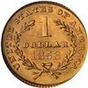 Image 2 : 1853 $1 Gold Liberty NGC MS65