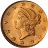 Image 1 : 1853 $1 Gold Liberty NGC MS65