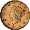 Image 1 : 1853 $1 Gold Liberty NGC MS63