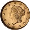 Image 1 : 1854 $1 Gold Liberty NGC MS67