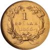 Image 2 : 1855 $1 Gold Indian Type II NGC MS63