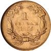 Image 2 : 1855 $1 Gold Indian Type II NGC MS62