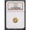 Image 3 : 1855-O $1 Gold Indian Type II NGC AU55
