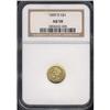 Image 3 : 1859-D $1 Gold Indian NGC AU58