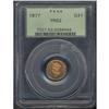 Image 3 : 1877 $1 Gold Indian PCGS PF62