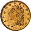 Image 1 : 1834 $2.50 Classic Head NGC MS64