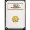 Image 3 : 1834 $2.50 Classic Head NGC MS64