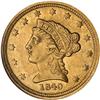 Image 1 : 1840-C $2.50 Liberty NGC MS61