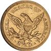 Image 2 : 1841-C $2.50 Liberty NGC EF45