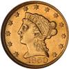 Image 1 : 1850-D $2.50 Liberty NGC MS61