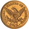 Image 2 : 1850-D $2.50 Liberty NGC MS61