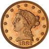 Image 1 : 1882 $2.50 Liberty PCGS MS64