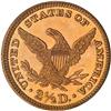 Image 2 : 1882 $2.50 Liberty PCGS MS64
