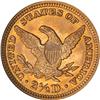 Image 2 : 1903 $2.50 Liberty NGC MS66