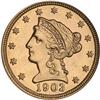 Image 1 : 1903 $2.50 Liberty NGC MS65