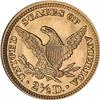 Image 2 : 1904 $2.50 Liberty NGC MS66