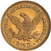 Image 2 : 1905 $2.50 Liberty NGC MS66