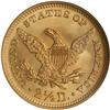 Image 2 : 1905 $2.50 Liberty NGC MS65