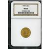 Image 3 : 1905 $2.50 Liberty NGC MS65