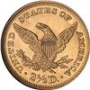 Image 2 : 1905 $2.50 Liberty NGC MS63