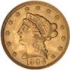 Image 1 : 1906 $2.50 Liberty NGC MS67