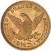 Image 2 : 1906 $2.50 Liberty NGC MS67