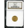 Image 3 : 1906 $2.50 Liberty NGC MS67