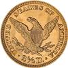 Image 2 : 1906 $2.50 Liberty PCGS MS66