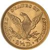 Image 2 : 1906 $2.50 Liberty PCGS MS65
