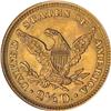 Image 2 : 1907 $2.50 Liberty NGC MS66