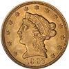 Image 1 : 1907 $2.50 Liberty PCGS MS65