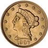 Image 1 : 1907 $2.50 Liberty RAW MS63