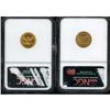 Image 3 : Lot of Two 1878 $2.5 Liberty Heads NGC