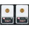 Image 2 : Lot of Two $2.5 Liberty Heads
