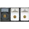 Image 1 : Lot of Three $2.5 Liberty Heads