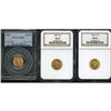 Image 3 : Lot of Three $2.5 Liberty Heads