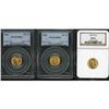 Image 3 : Lot of Three $2.5 Liberty Heads