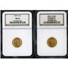 Image 1 : Lot of Two $2.5 Liberty Heads